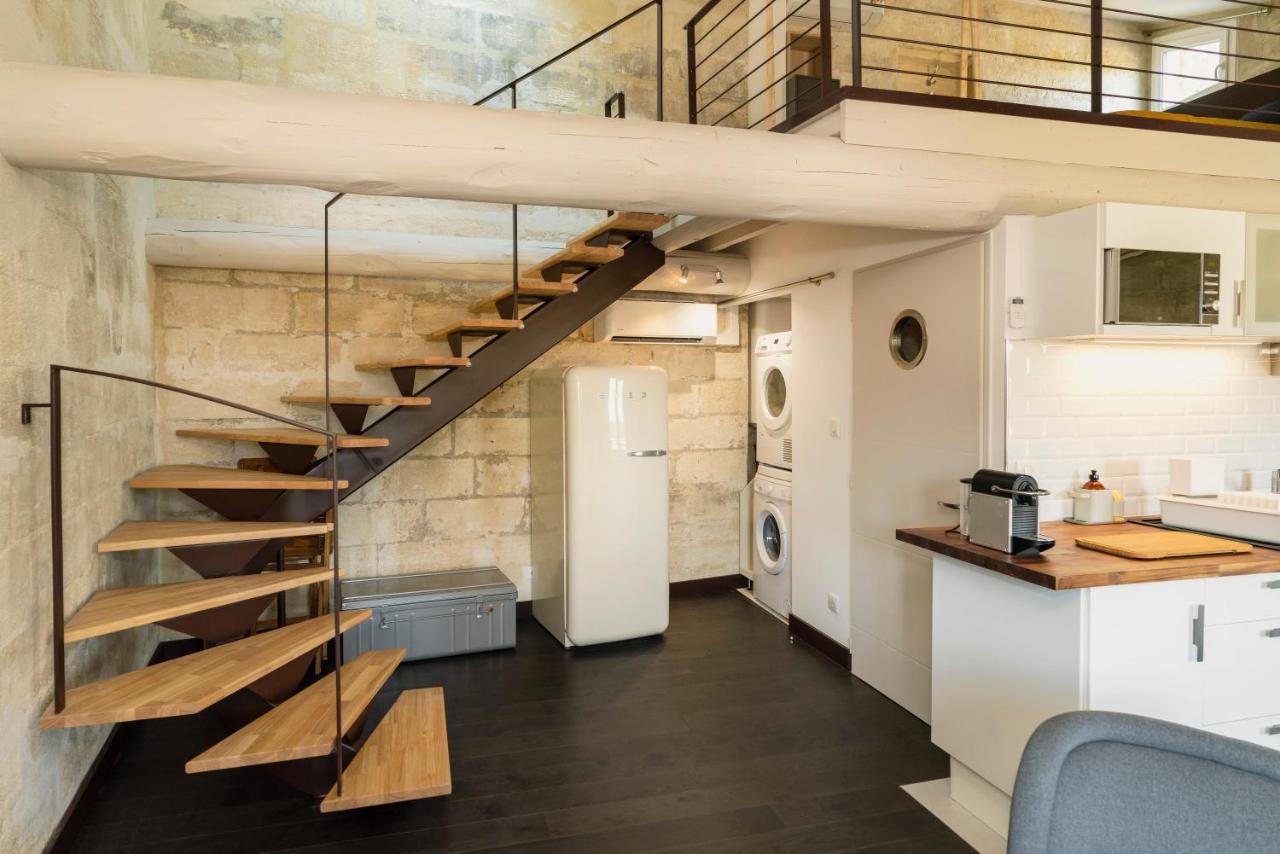 Saint Eloi - Duplex Centre Historique De Villeneuve Les Avignon المظهر الخارجي الصورة